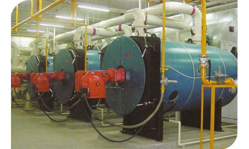 Titan HT Hot Water Boiler
